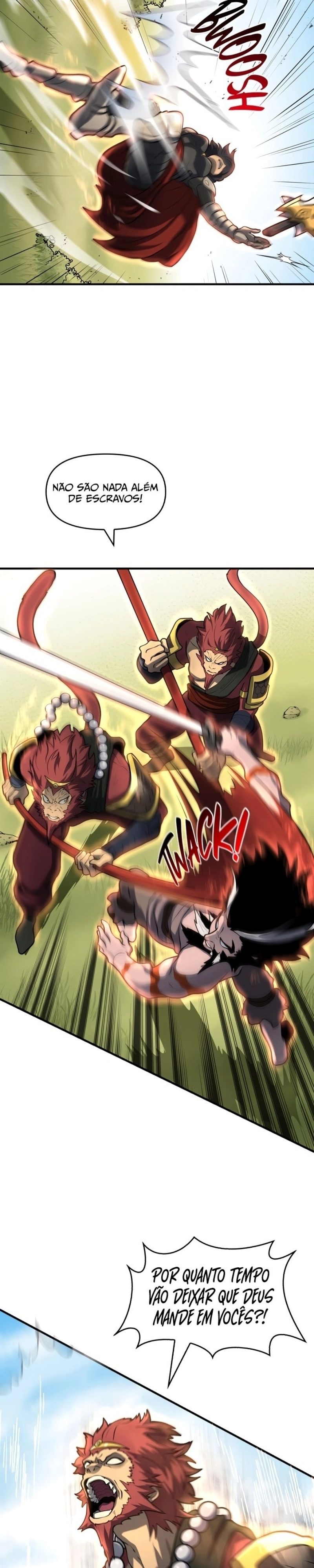 Deus do jogo Capitulo 49 Pagina 16