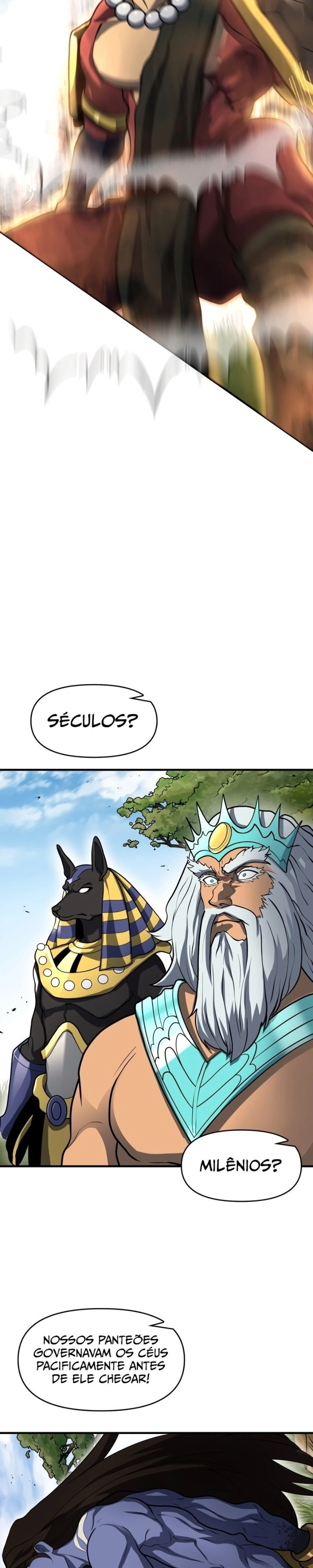 Deus do jogo Capitulo 49 Pagina 17