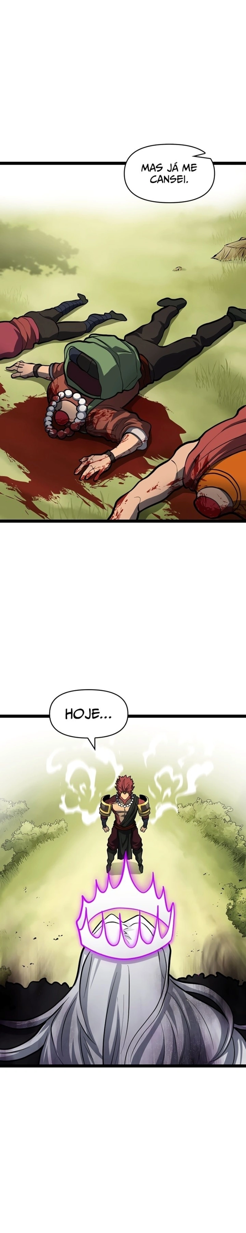 Deus do jogo Capitulo 49 Pagina 19