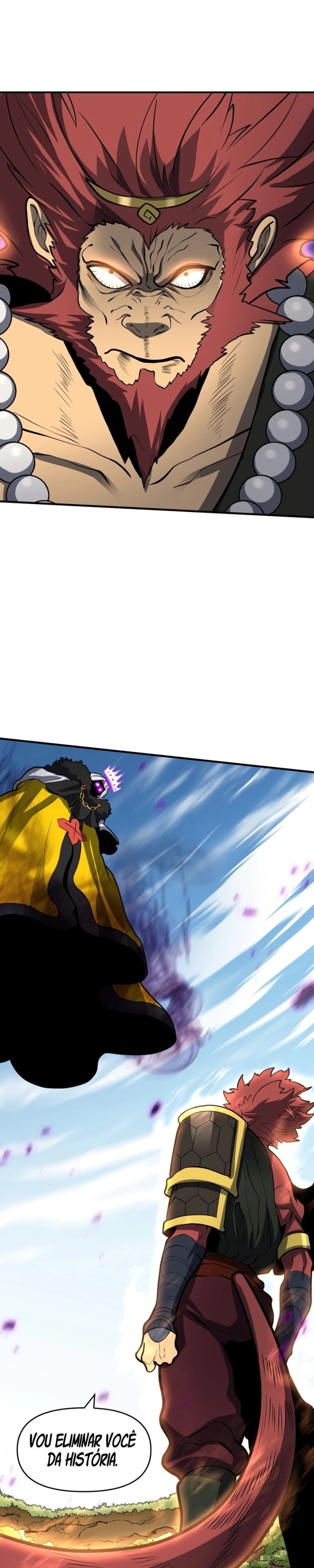 Deus do jogo Capitulo 49 Pagina 20