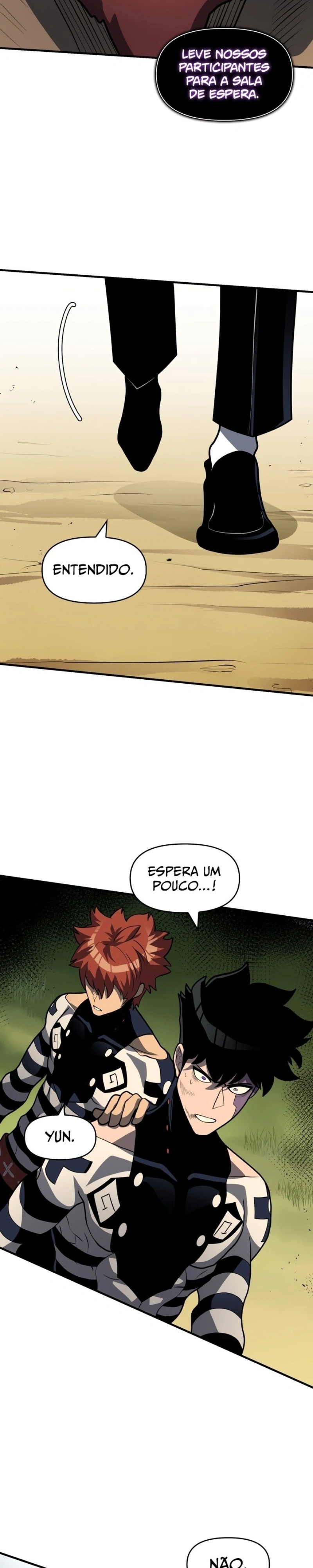 Deus do jogo Capitulo 49 Pagina 22