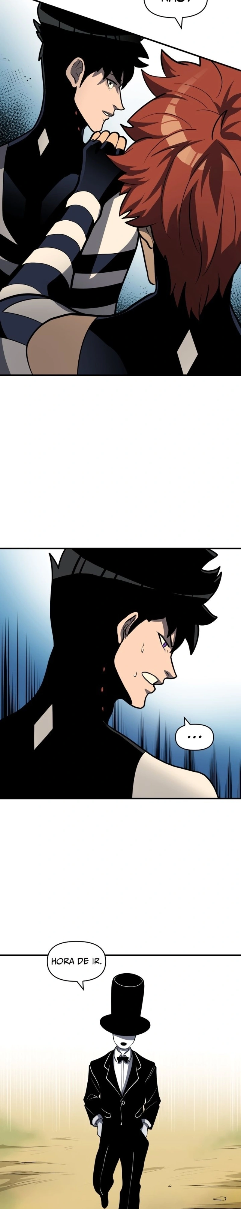 Deus do jogo Capitulo 49 Pagina 23