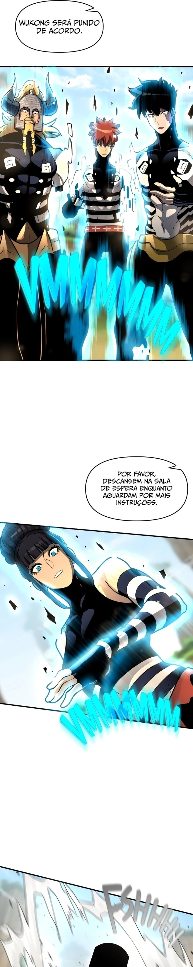 Deus do jogo Capitulo 49 Pagina 25