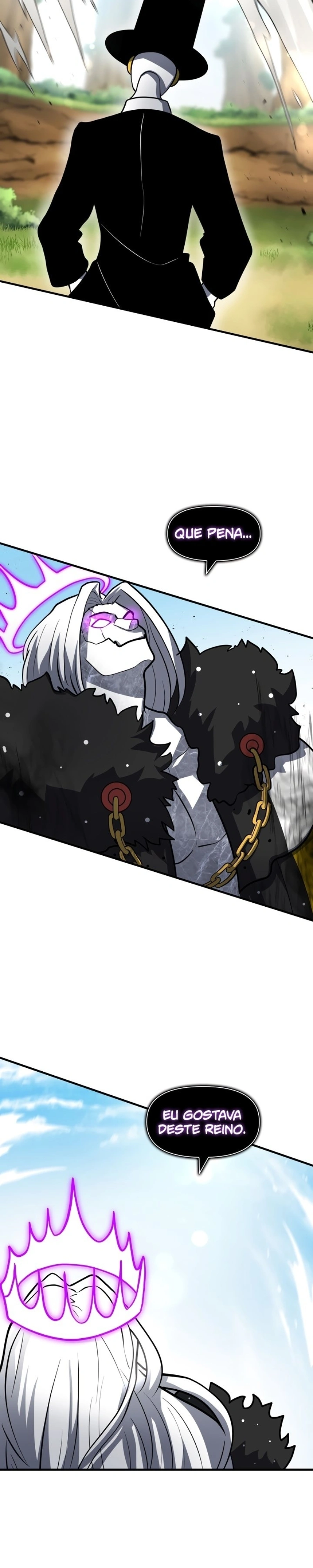 Deus do jogo Capitulo 49 Pagina 26