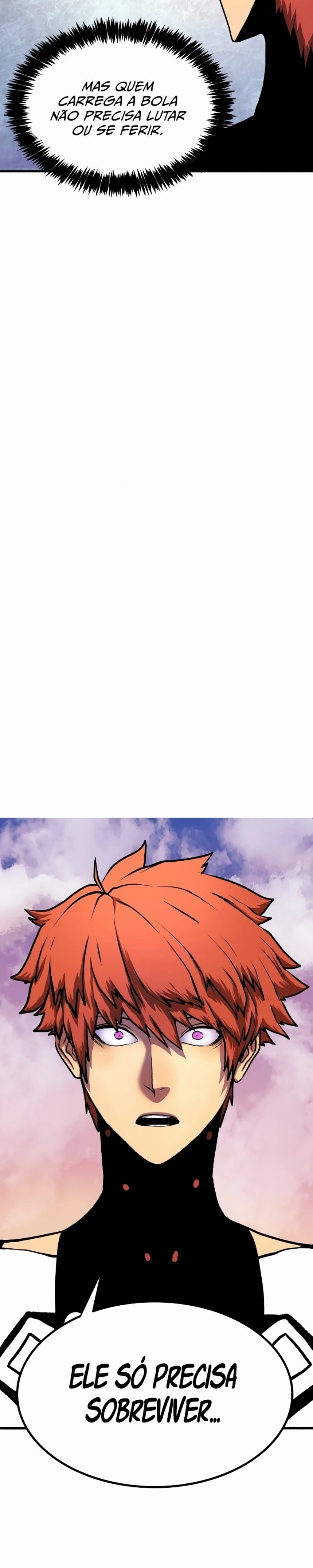 Deus do jogo Capitulo 5 Pagina 2