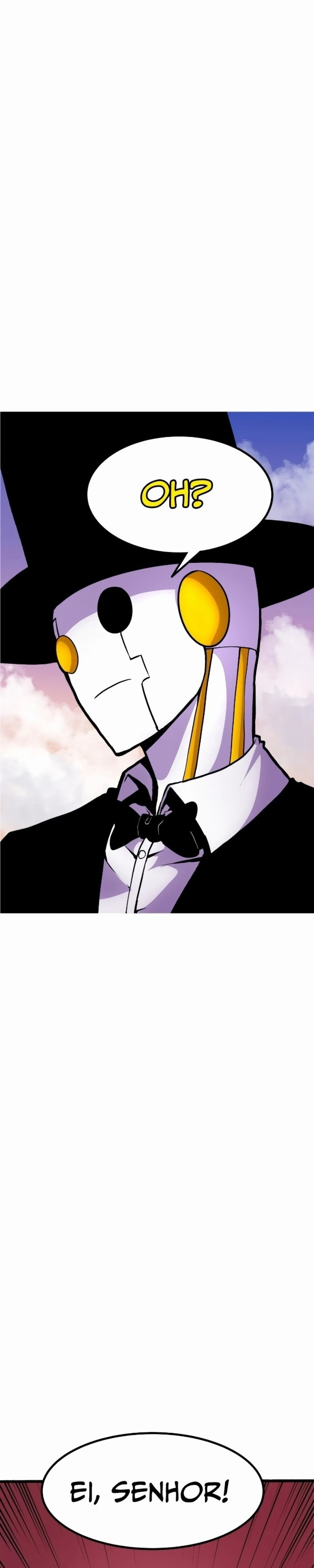 Deus do jogo Capitulo 5 Pagina 3