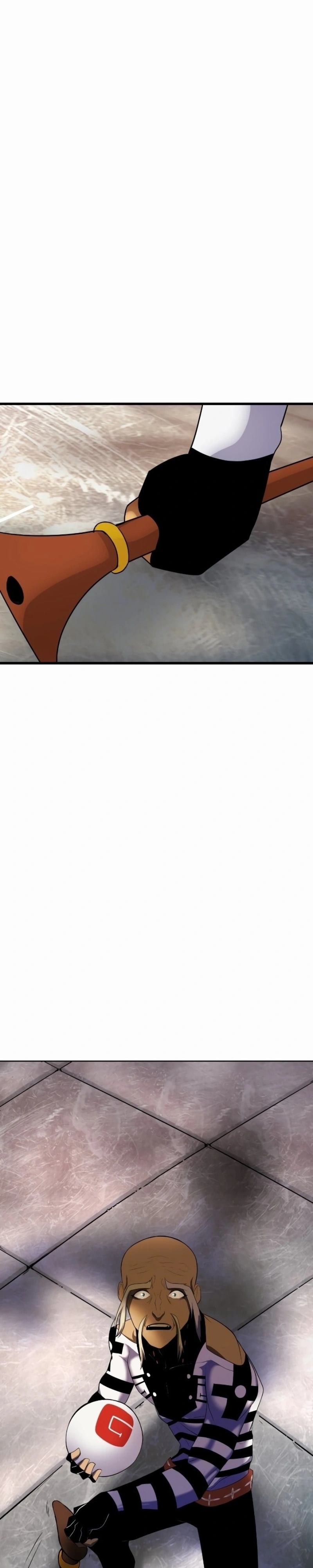 Deus do jogo Capitulo 5 Pagina 5