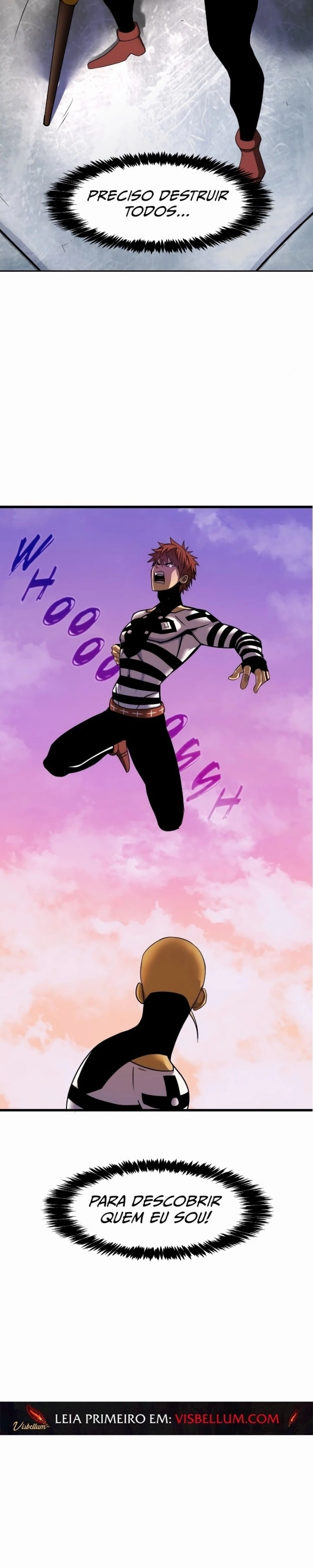 Deus do jogo Capitulo 5 Pagina 6