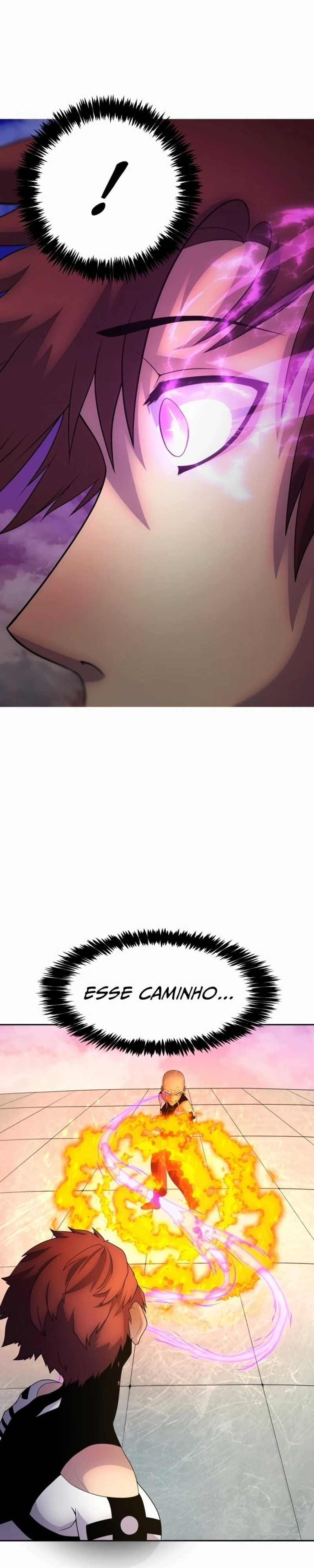 Deus do jogo Capitulo 5 Pagina 12