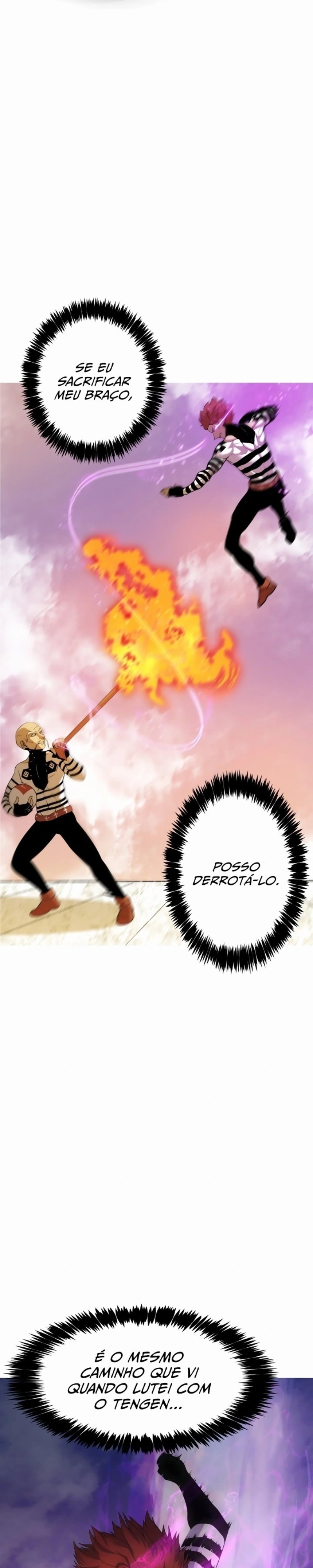 Deus do jogo Capitulo 5 Pagina 13