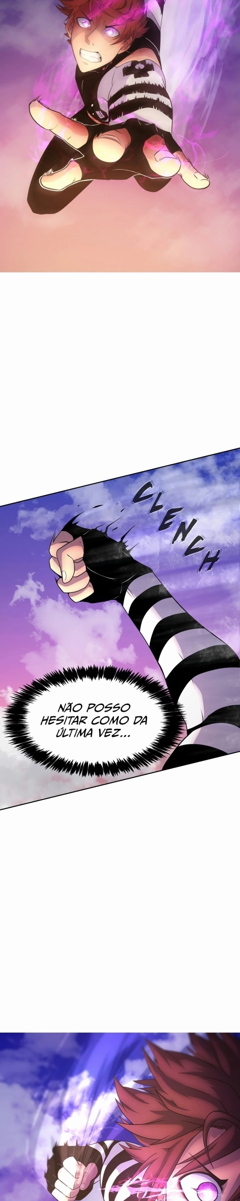 Deus do jogo Capitulo 5 Pagina 14