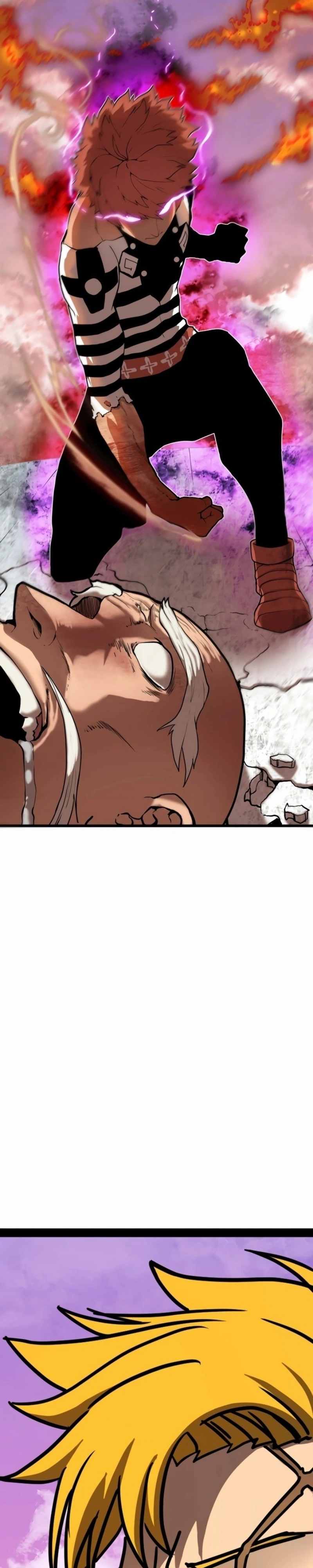 Deus do jogo Capitulo 5 Pagina 18