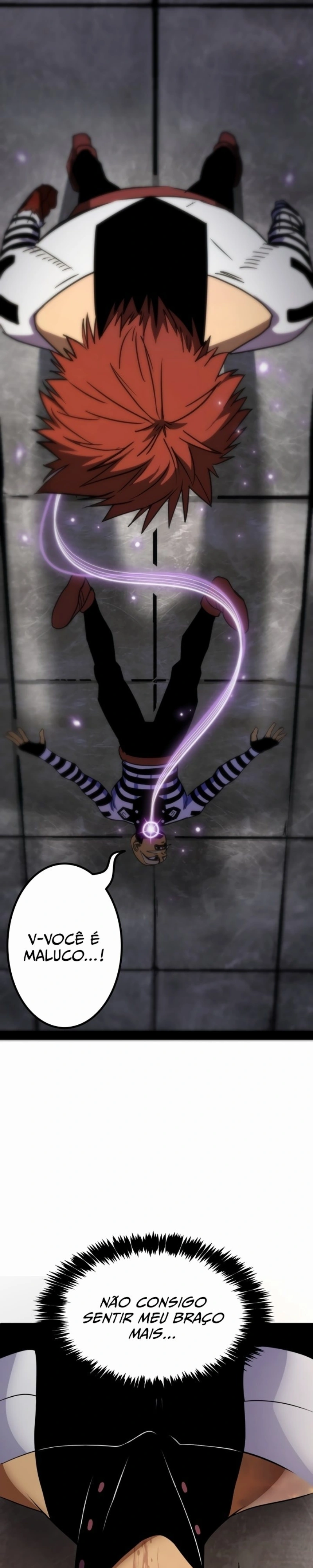 Deus do jogo Capitulo 5 Pagina 20