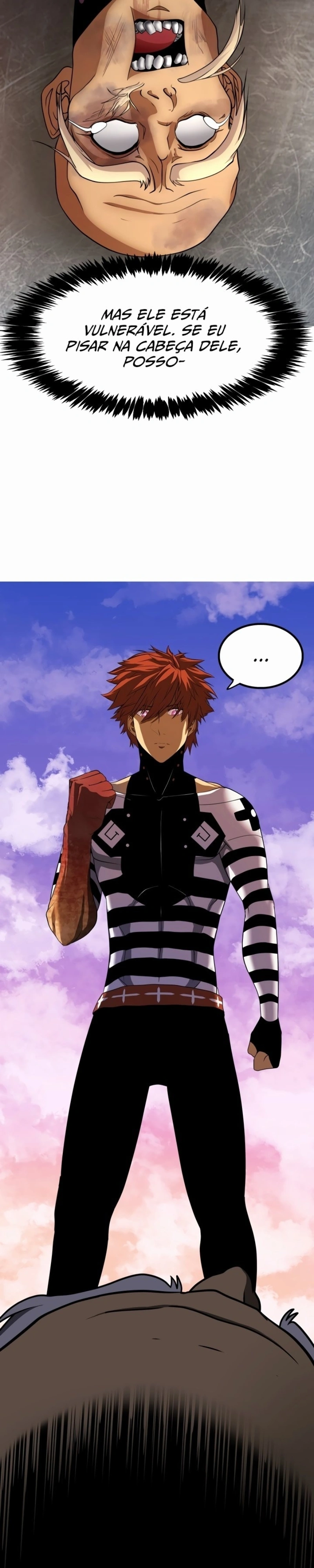 Deus do jogo Capitulo 5 Pagina 21