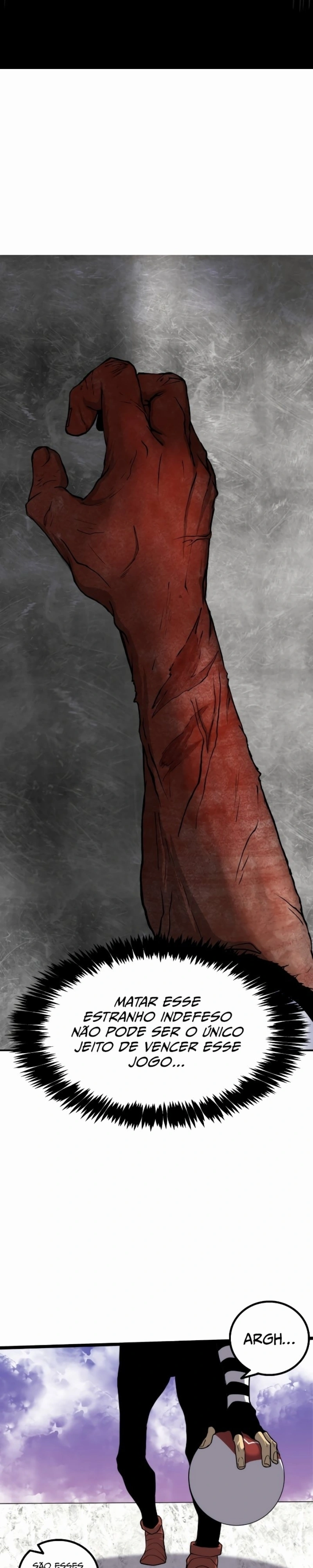 Deus do jogo Capitulo 5 Pagina 22