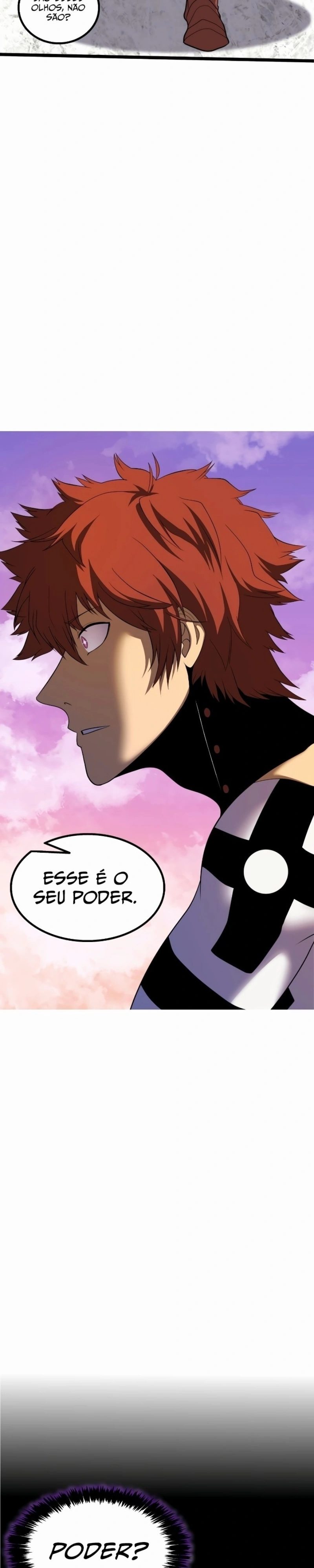 Deus do jogo Capitulo 5 Pagina 23