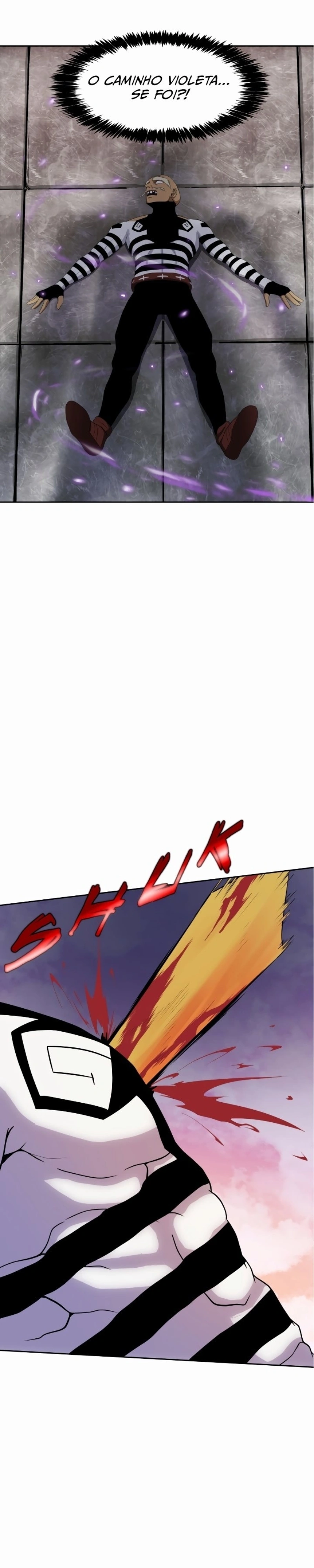 Deus do jogo Capitulo 5 Pagina 27