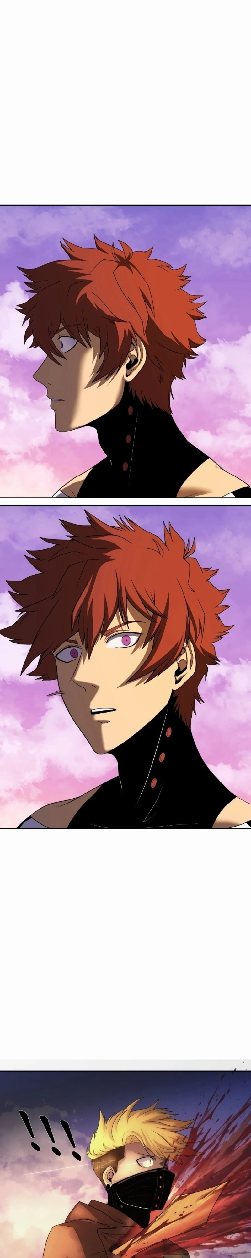 Deus do jogo Capitulo 5 Pagina 28