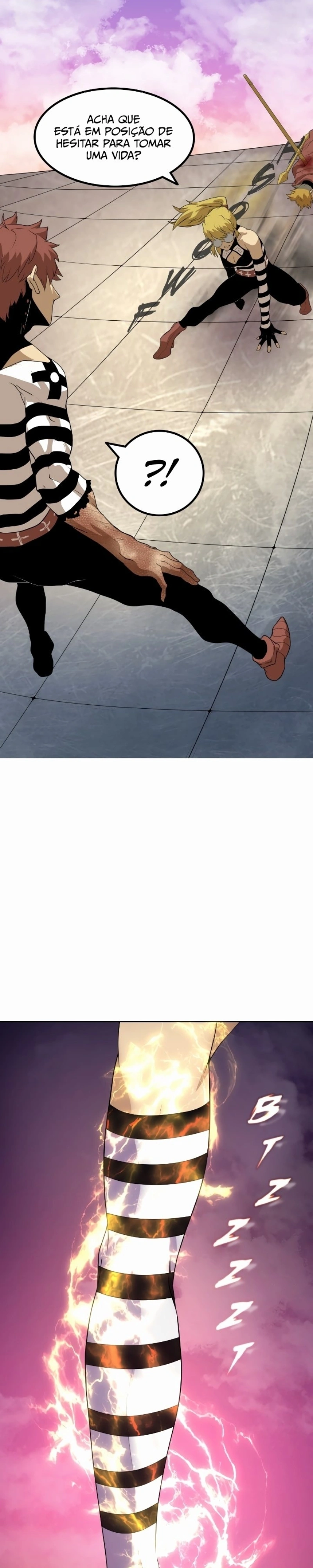 Deus do jogo Capitulo 5 Pagina 30