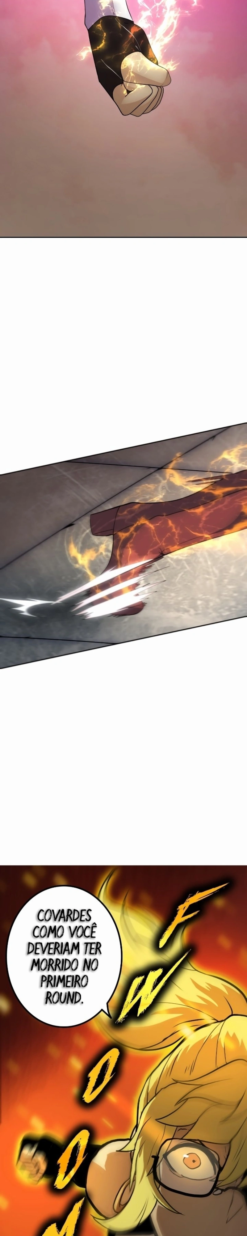 Deus do jogo Capitulo 5 Pagina 31