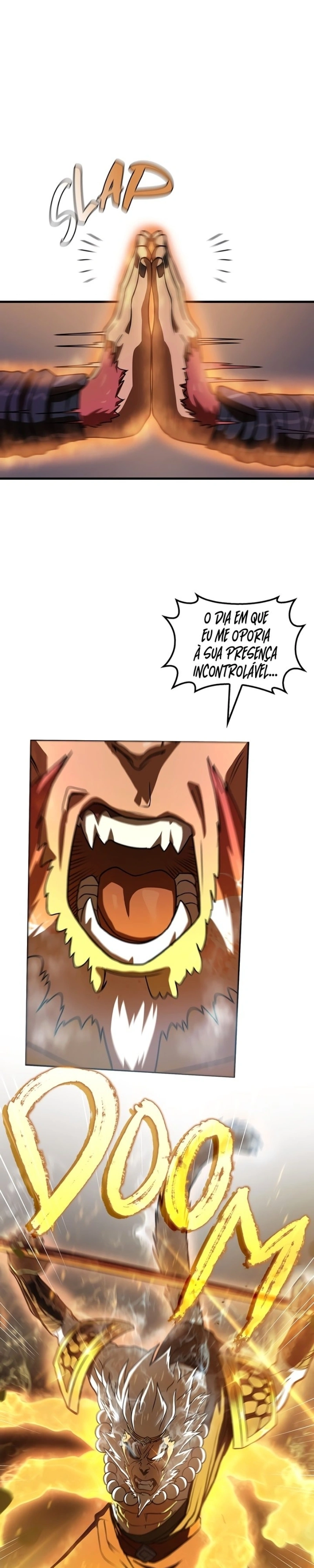 Deus do jogo Capitulo 50 Pagina 5