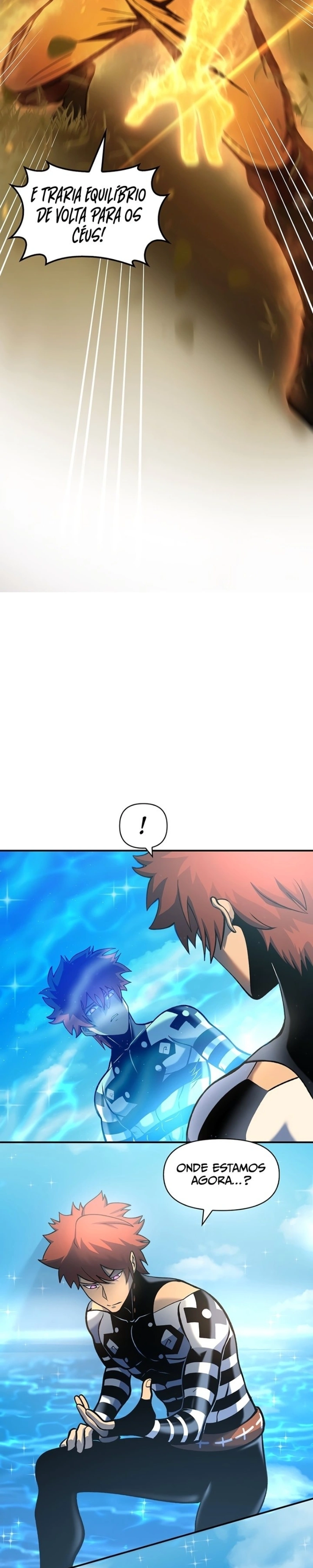 Deus do jogo Capitulo 50 Pagina 6