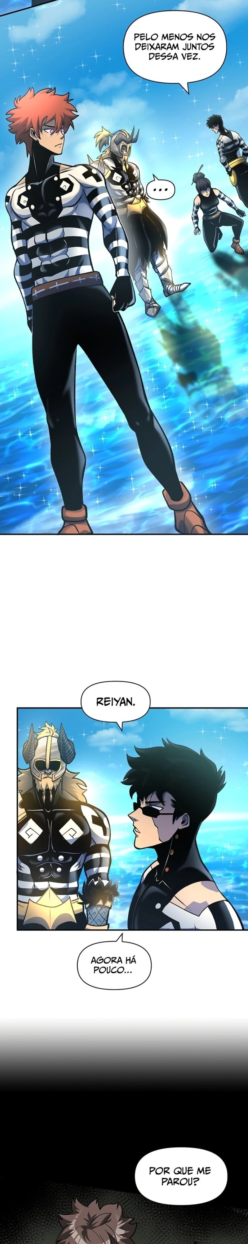 Deus do jogo Capitulo 50 Pagina 7