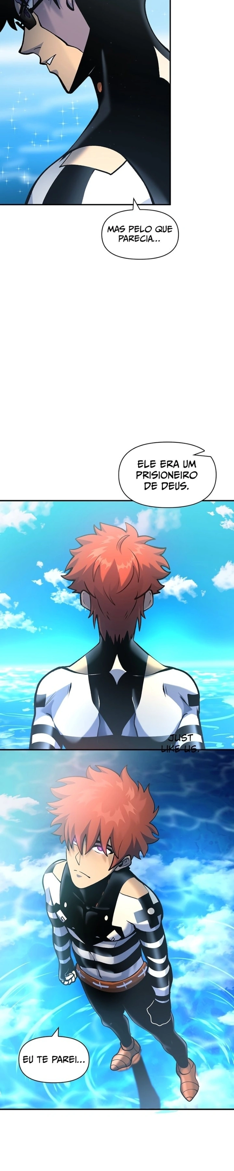 Deus do jogo Capitulo 50 Pagina 9