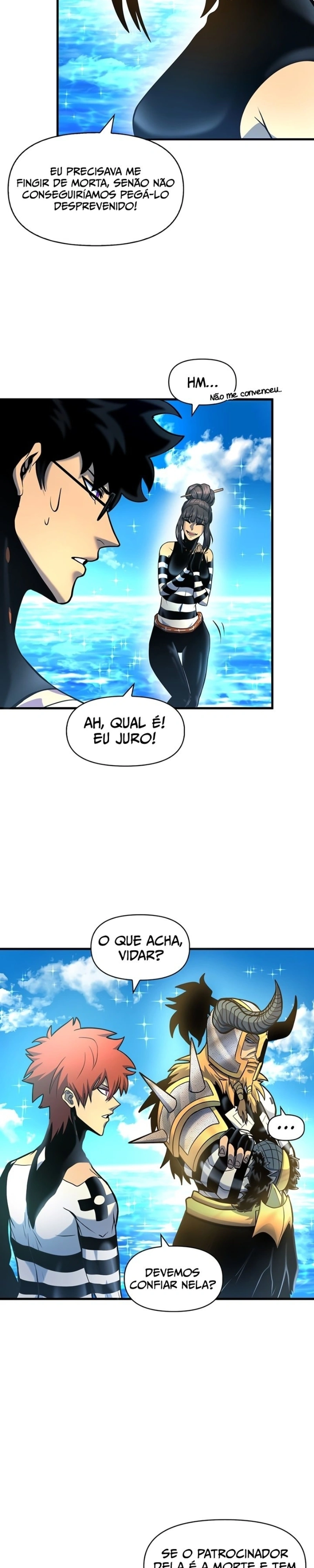 Deus do jogo Capitulo 50 Pagina 12