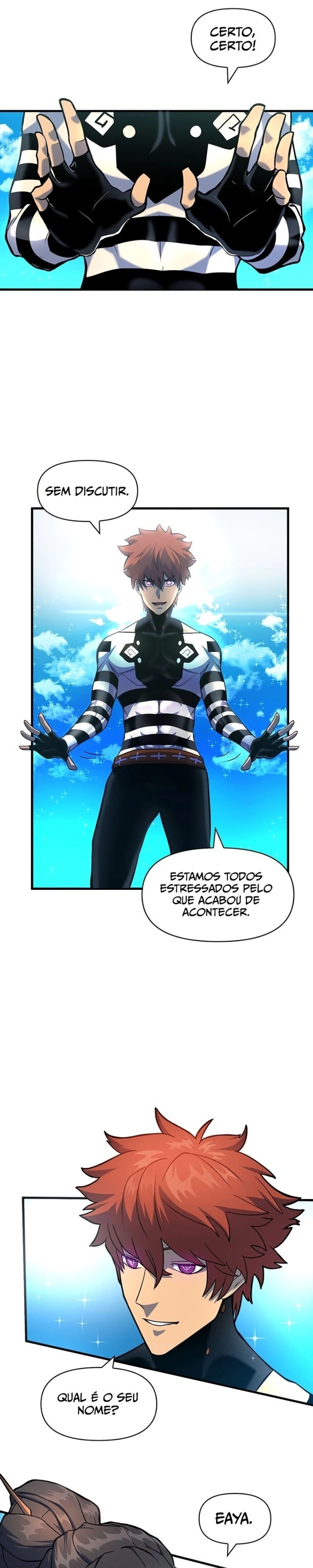 Deus do jogo Capitulo 50 Pagina 14