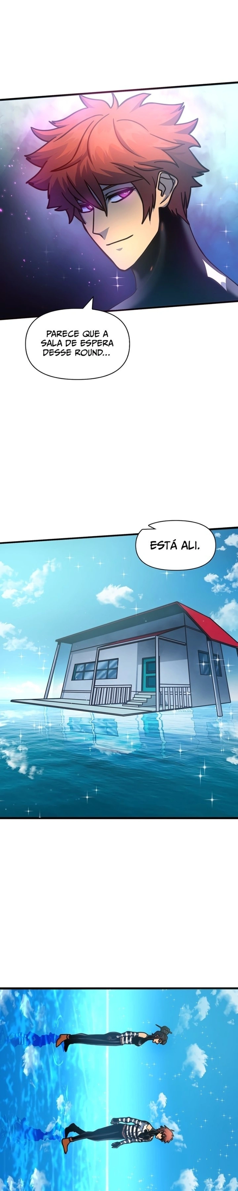 Deus do jogo Capitulo 50 Pagina 17