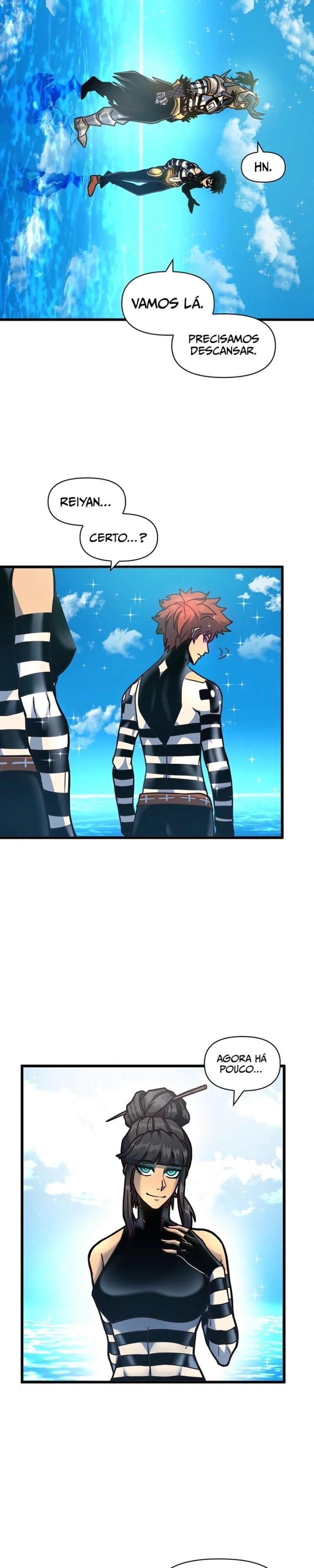 Deus do jogo Capitulo 50 Pagina 18