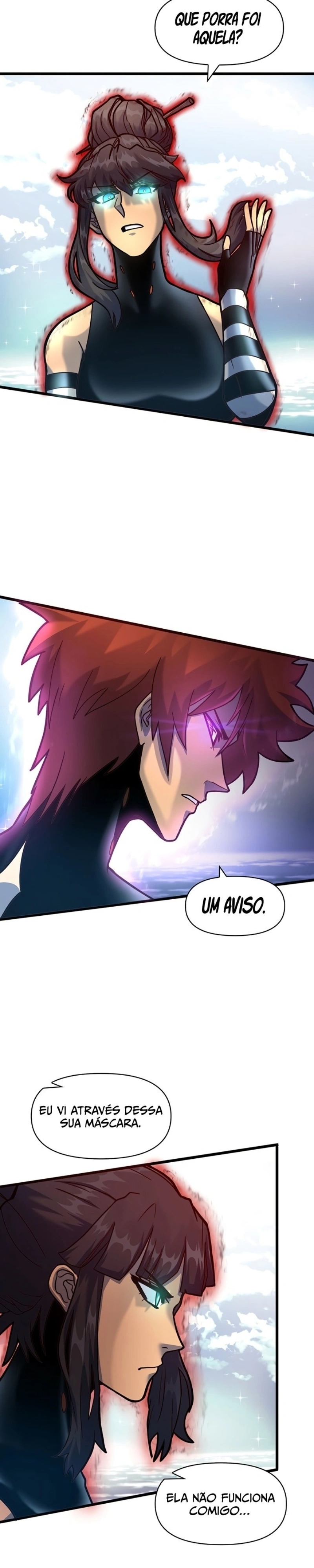 Deus do jogo Capitulo 50 Pagina 19