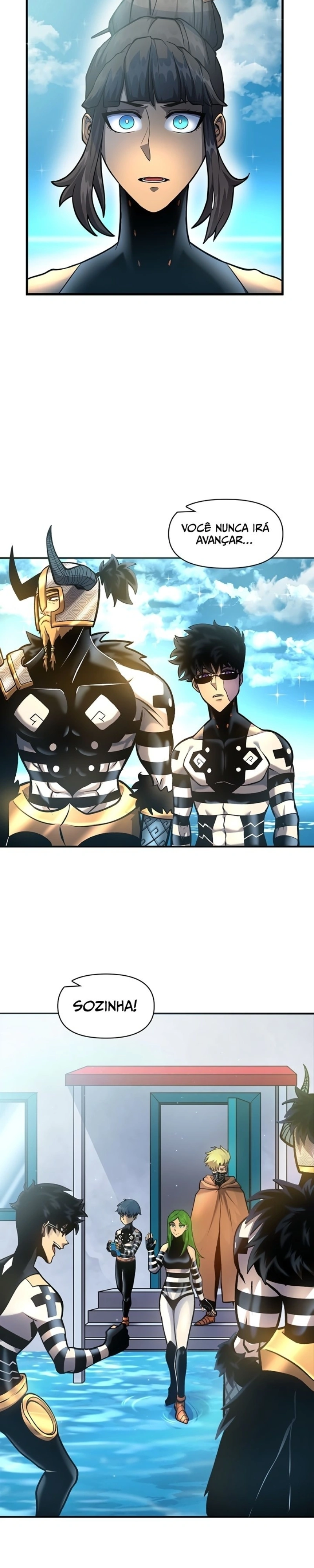 Deus do jogo Capitulo 50 Pagina 22