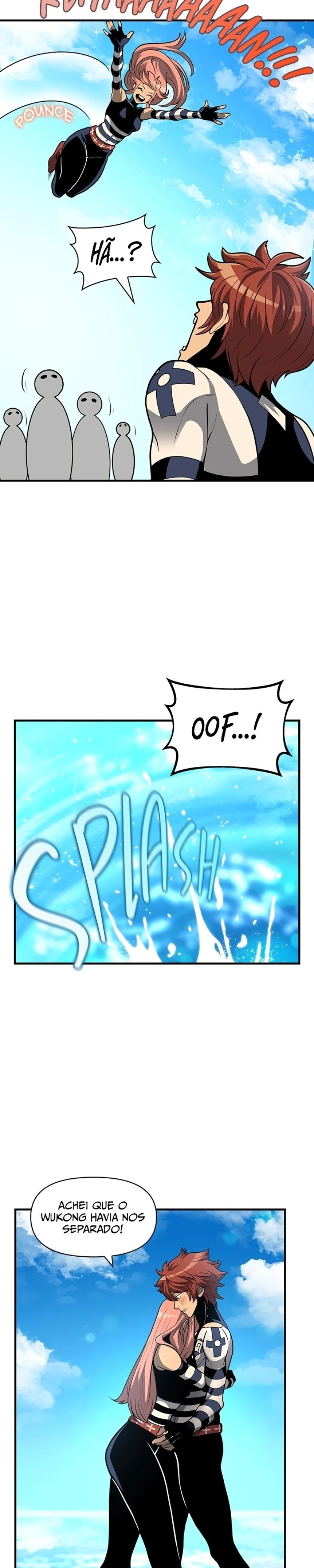 Deus do jogo Capitulo 51 Pagina 2