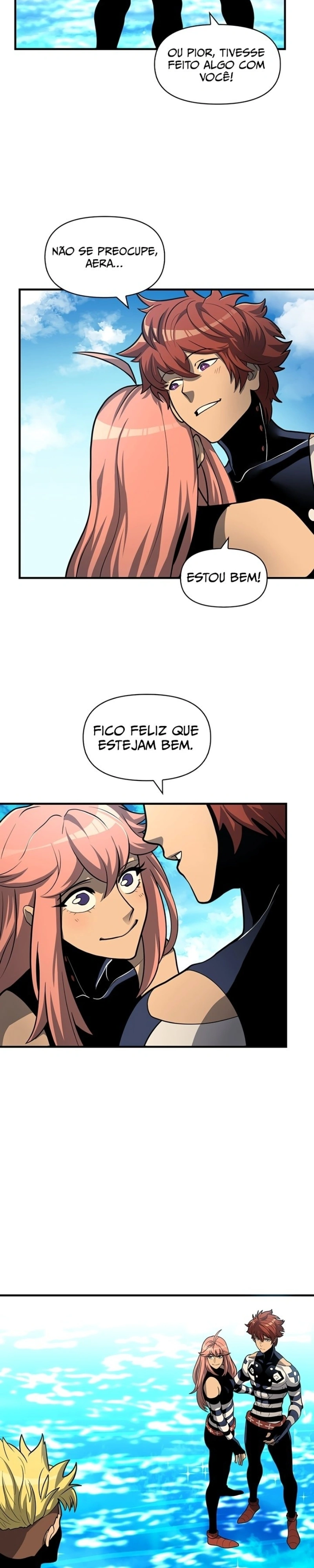 Deus do jogo Capitulo 51 Pagina 3