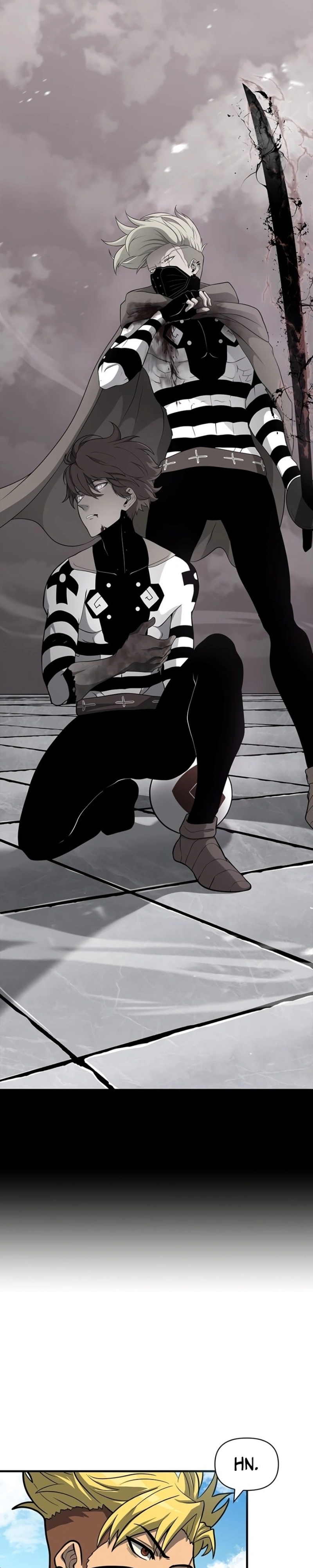 Deus do jogo Capitulo 51 Pagina 5