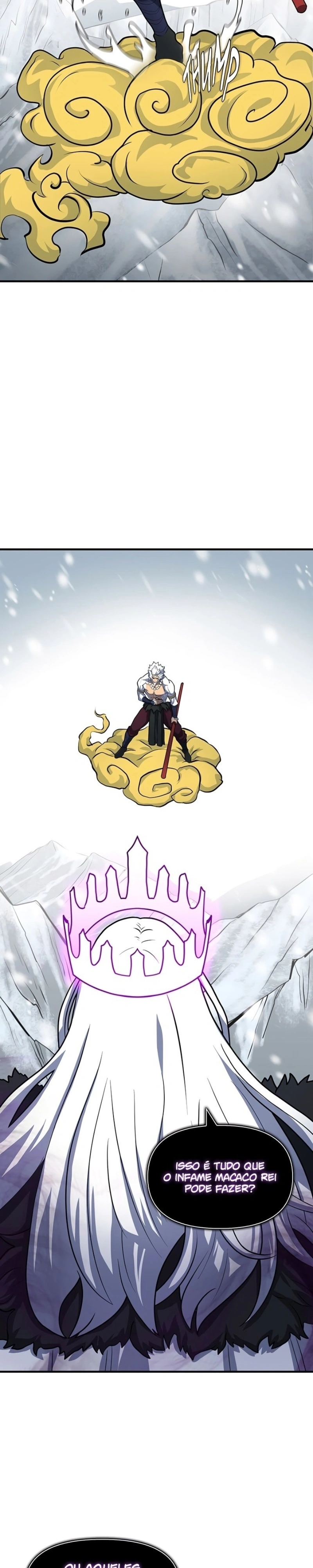 Deus do jogo Capitulo 51 Pagina 11