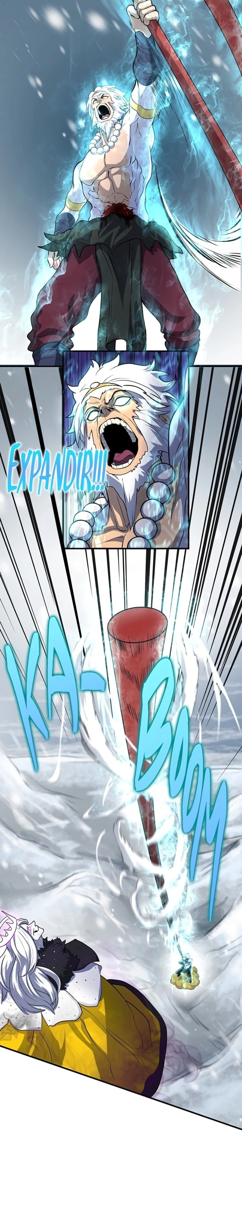 Deus do jogo Capitulo 51 Pagina 13