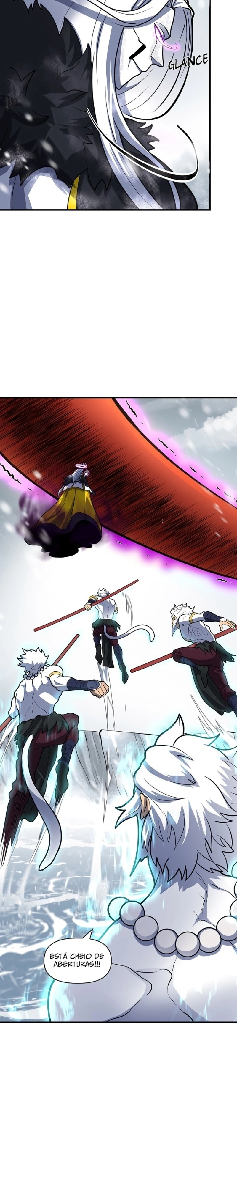 Deus do jogo Capitulo 51 Pagina 16