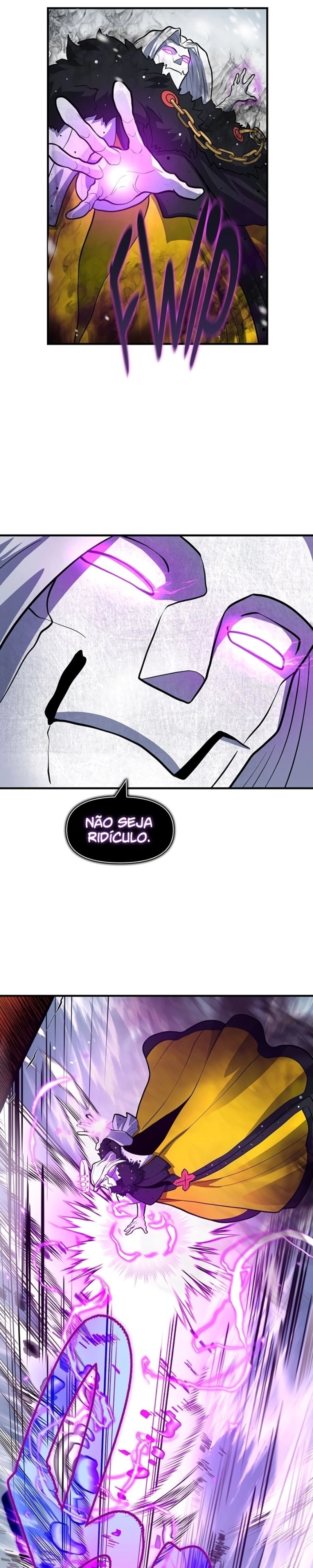 Deus do jogo Capitulo 51 Pagina 17