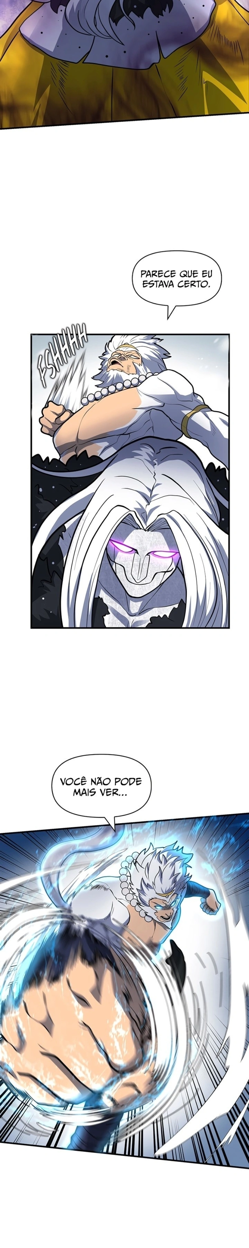 Deus do jogo Capitulo 51 Pagina 19