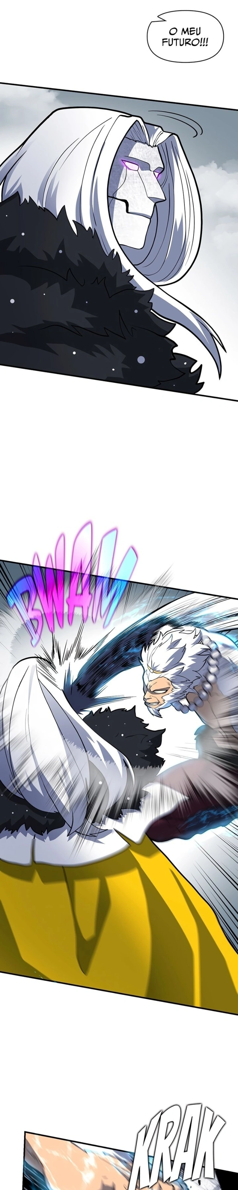 Deus do jogo Capitulo 51 Pagina 20