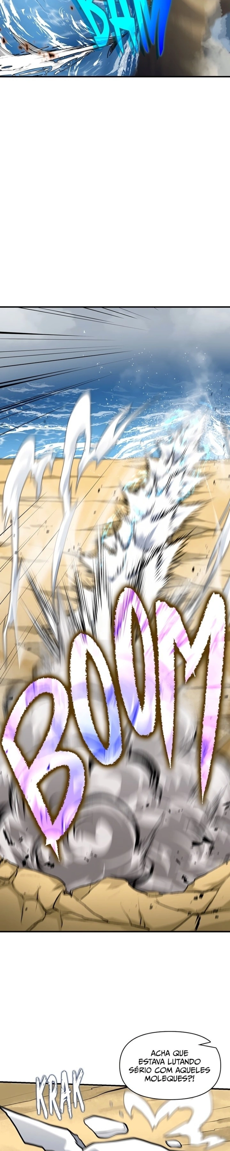 Deus do jogo Capitulo 51 Pagina 22