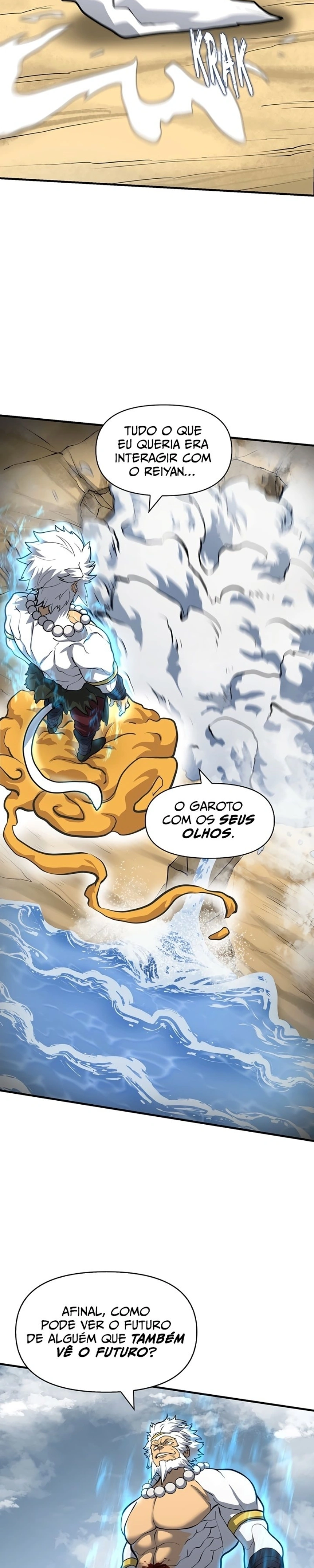 Deus do jogo Capitulo 51 Pagina 23