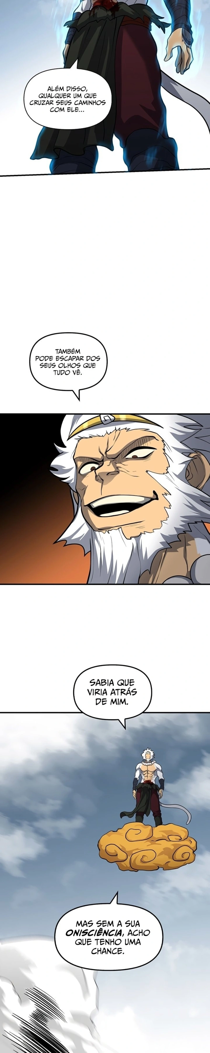 Deus do jogo Capitulo 51 Pagina 24