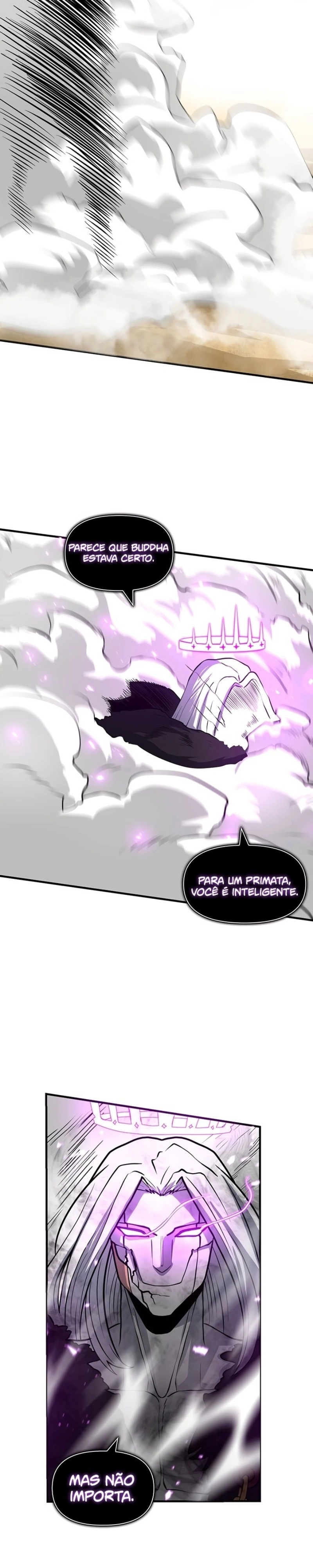 Deus do jogo Capitulo 51 Pagina 25