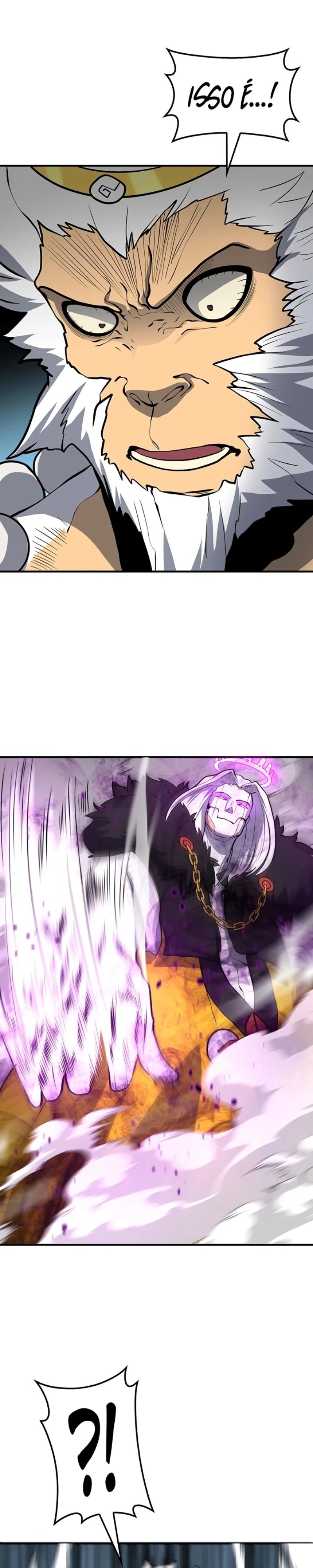 Deus do jogo Capitulo 51 Pagina 26