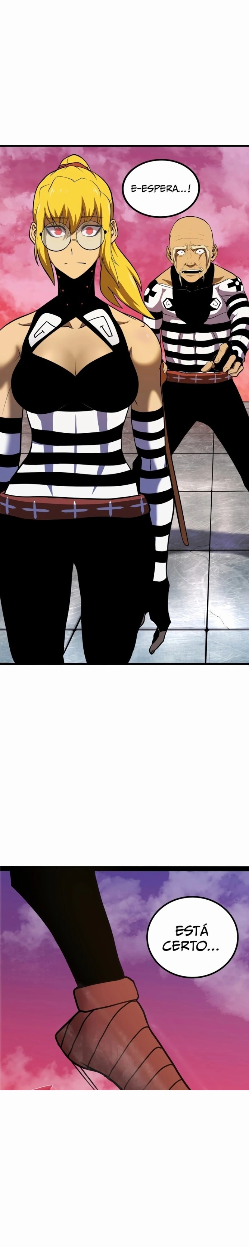 Deus do jogo Capitulo 6 Pagina 2