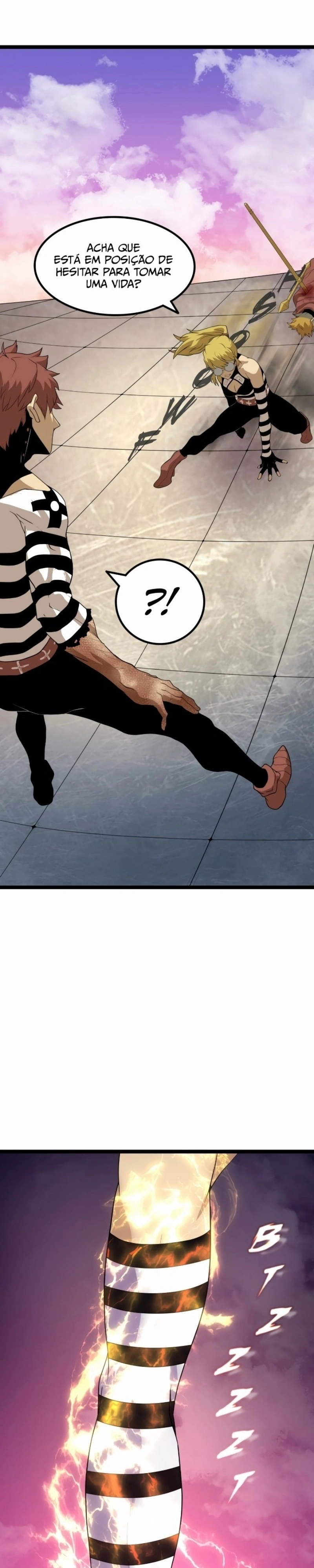 Deus do jogo Capitulo 6 Pagina 3